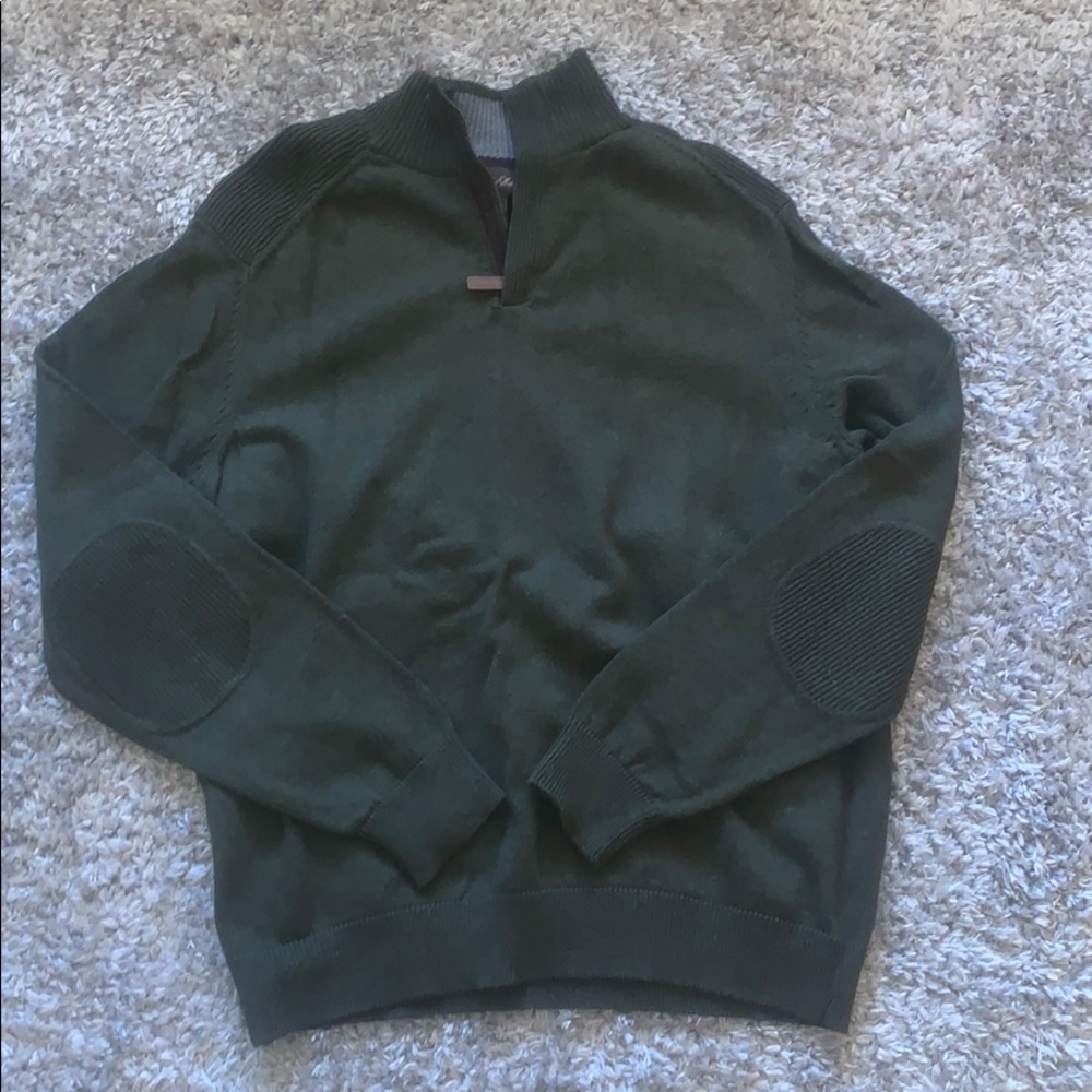 Men’s winter sweater